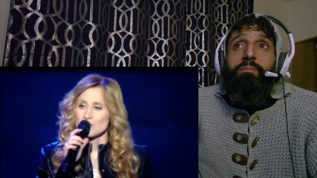 REACTION to LARA FABIAN - J'ai besoin de parler (I need to talk) 2009 смотреть онлайн