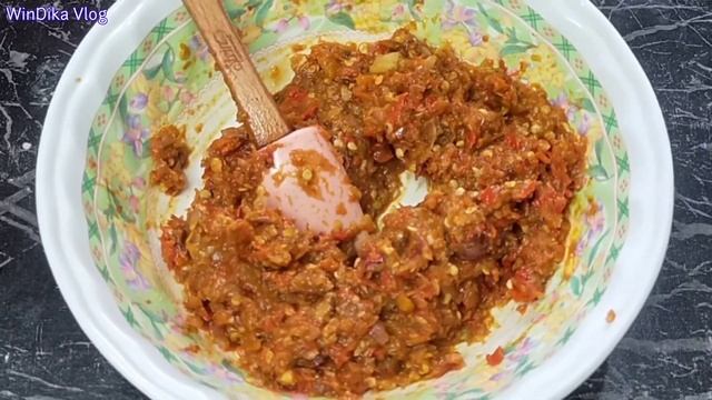 Resep Pecak Ikan Mas - Bumbunya Maknyus Banget смотреть онлайн