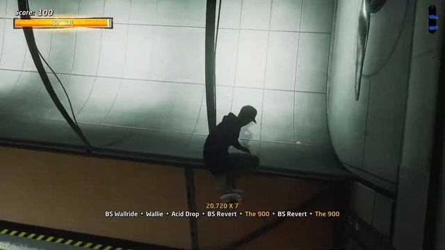 Secret Moves: Quick Turn, High Wallie, WalliePlants Tony Hawks Pro Skater 1+2 Game Doesn't Tell You смотреть онлайн