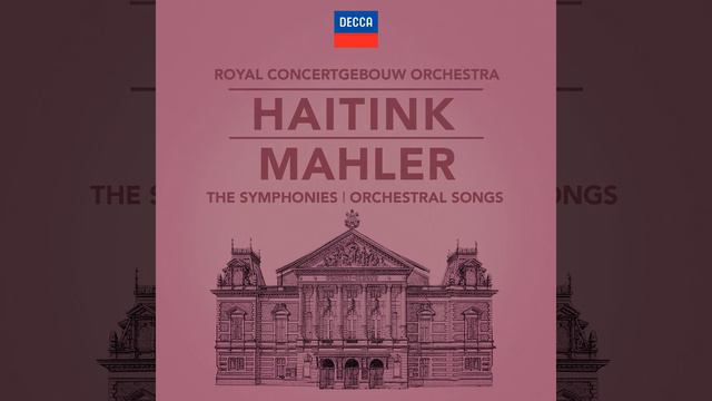 Mahler: Songs from "Des Knaben Wunderhorn" - 9. Lied des Verfolgten im Turm смотреть онлайн