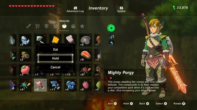5 Best Recipes for Extra Hearts, Stealth and Combat - Zelda BOTW смотреть онлайн