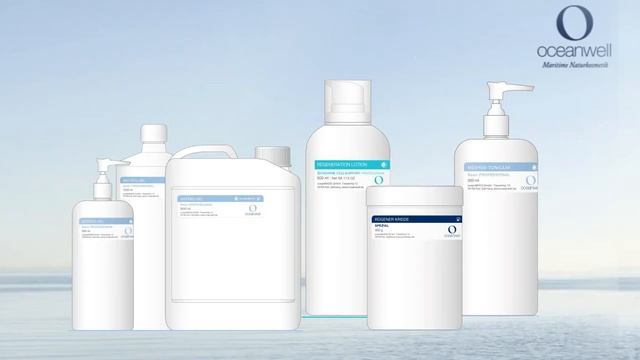 Oceanwell Классическая процедура для нормальной кожи лица смотреть онлайн