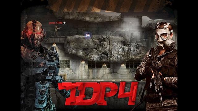 TDP4, Team Battle - Cold Day in Hell (12 minutes extended) смотреть онлайн