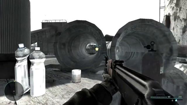 Turret Sections Forever | Chernobyl Commando Part 3 смотреть онлайн