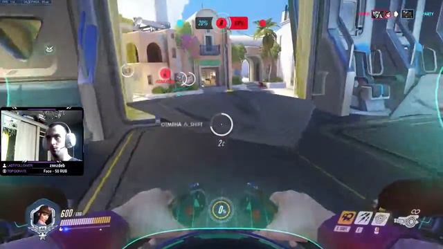 Простое общение!КВИКИ и АРКАДКИ !) СТРИМ по OVERWATCH смотреть онлайн