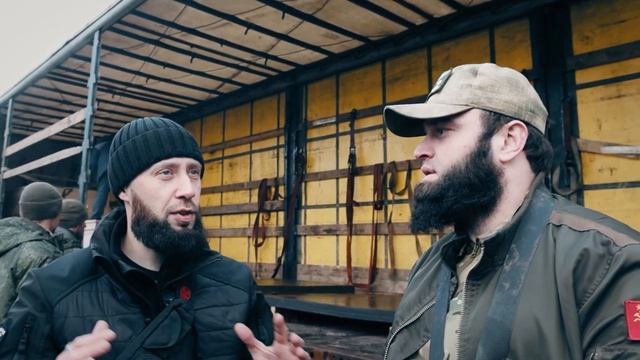 Подарили машину подразделению "Шторм Z" и обустроили быт смотреть онлайн