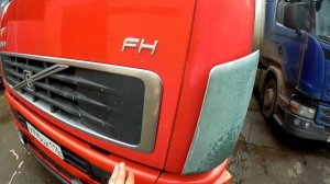 Полировка кабины грузовика тягача своими руками Вольво Ивеко Volvo Scania Mercedes Daf polishing