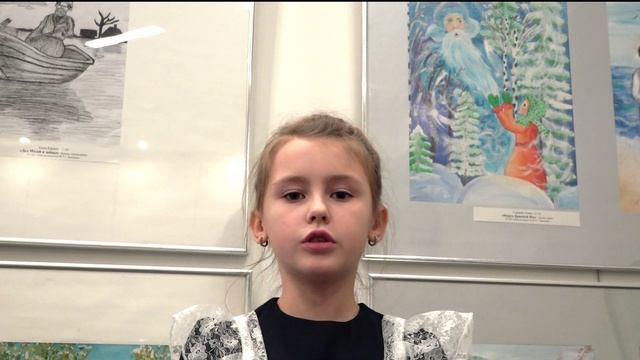 Некрасов Н. "Мороз, Красный нос." смотреть онлайн