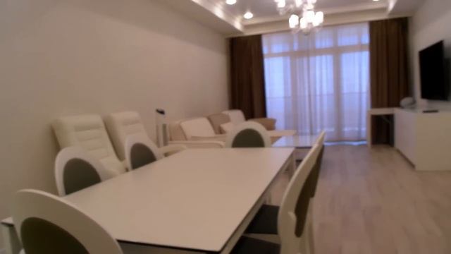 Обзор элитной квартиры в Ялте ЖК Чайка смотреть онлайн