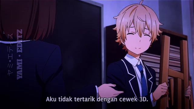 story"wa||anime yang cowok nyari yang good looking:v смотреть онлайн
