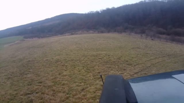 Suzuki Vitara 1.9 D with Yokohama Geolandar A/T, cam: Polaroid xs9 part 1. смотреть онлайн