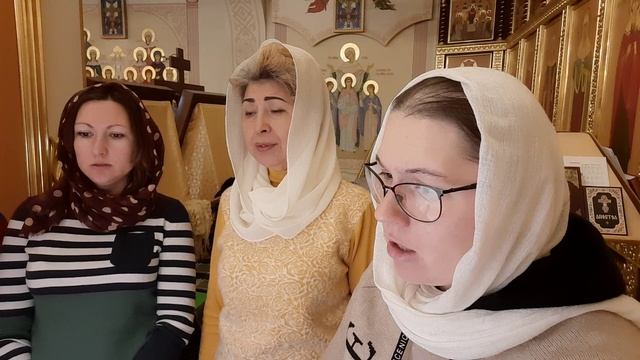"Милость мира" Регент Ирина Филатова. смотреть онлайн