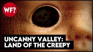 Uncanny Valley Explained | Why Robots, Dolls and Mannequins are Creepy смотреть онлайн