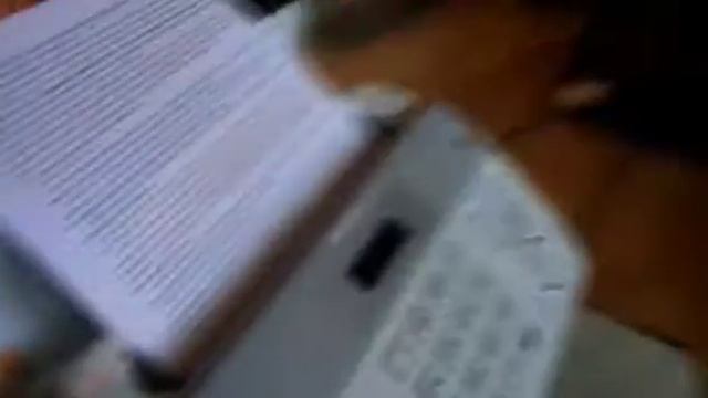 Факс Panasonic KX FT982 смотреть онлайн