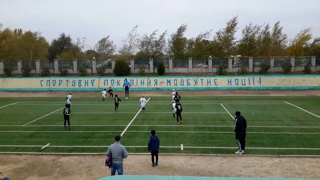 20-22.10.2016 турнир в г.Таврийск: Освита-2008 (Херсон) vs Авангард (Каховка), ч.2 смотреть онлайн