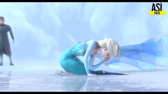 FROZEN 1 Y 2 | RESUMEN EN 17 MINUTOS смотреть онлайн