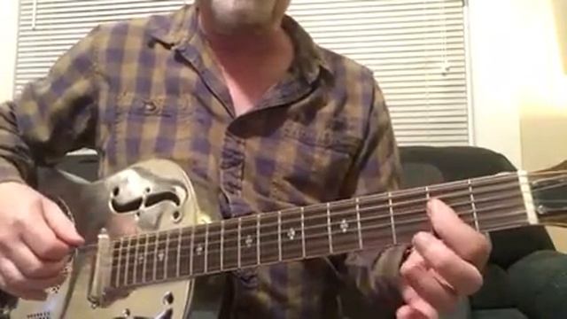 Blues Shuffle In E lesson смотреть онлайн