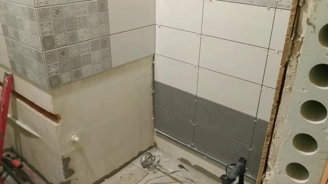 Ремонт ванной комнаты. Волгоград, ул Казахская. Часть 4. смотреть онлайн