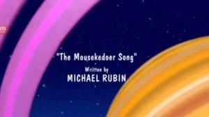 Mickey Mouse Clubhouse: Space Adventure End Credits Disney Channel
