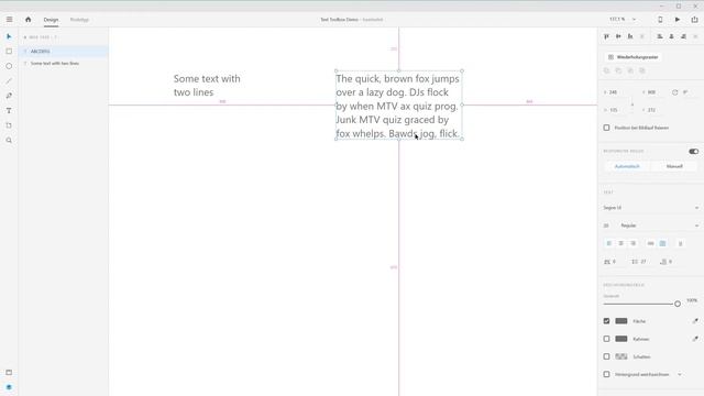 Text Toolbox For Adobe XD | Introduction