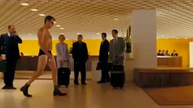 007 Джеймс Бонд  Утречко  Пирс Броснан