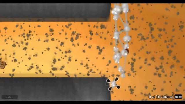 World of Goo - Kind Of Goo Balls (Custom Level) Walktrough смотреть онлайн