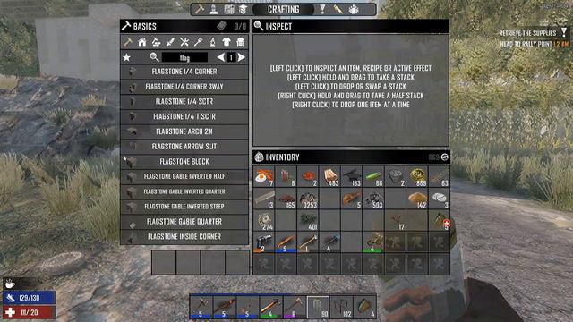 7D2D Alpha 17.4/EP 30/Cement Mixer at Last!!! смотреть онлайн
