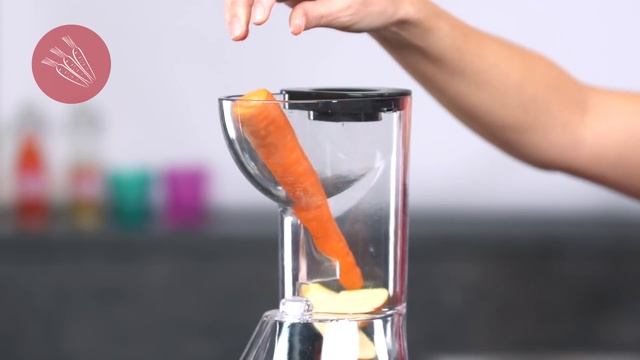 H.Koenig Extracteur de jus GSX18 смотреть онлайн