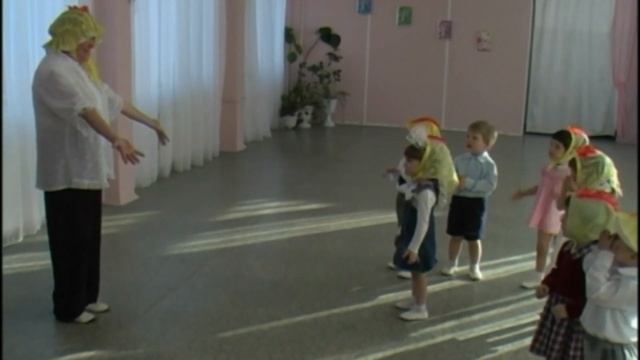 №8. "Курочки и петушки" смотреть онлайн