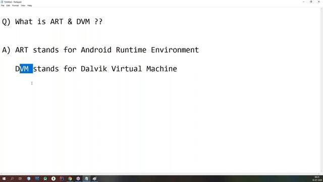 ANDROID tutorial || Demo - 4 || by Mr. Sai On 16-07-2020 @7:45AM смотреть онлайн