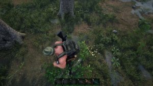 No One Survived - Никто не выжил - А я попробую. Обзор на выживалку первые шаги.