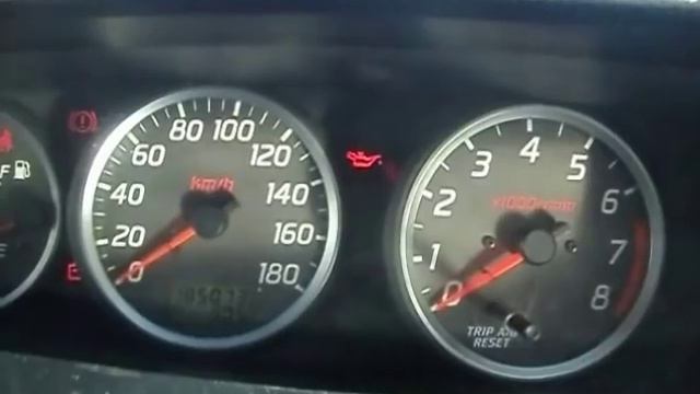 Самодиагностика Ниссан Примера Р12 смотреть онлайн