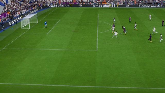 FIFA 23 - Real Madrid vs. Barcelona - El Clasico Full Match PS5 Gameplay | 4K смотреть онлайн