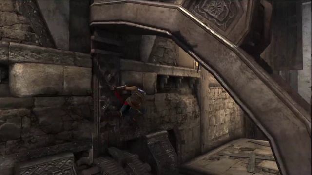 Принц Персии: Забытые пески. Часть 2. смотреть онлайн