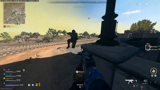 Strike Pack Fps Dominator Ps4 Controller On Warzone 2!! смотреть онлайн