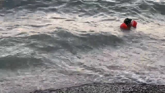 купание в чёрном море #адлер смотреть онлайн