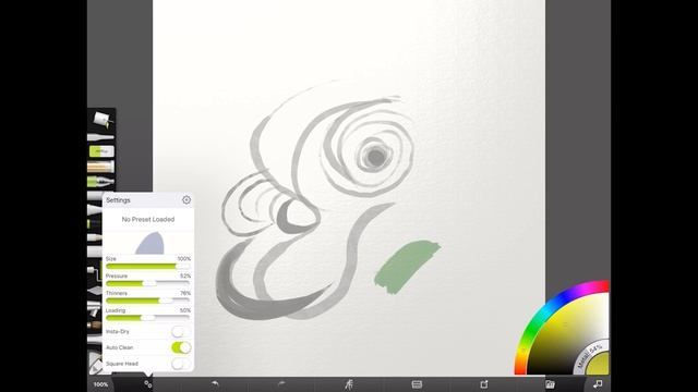 Artrage for iPad Review смотреть онлайн