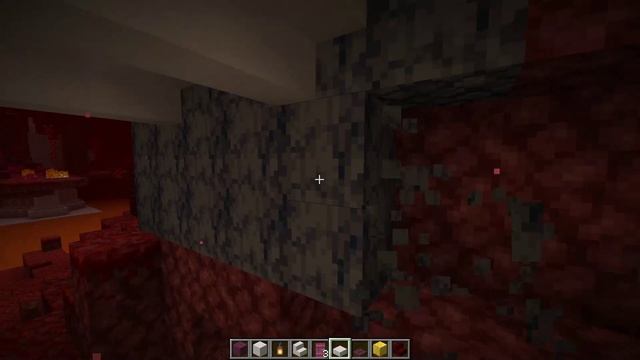Minecraft 1.16 Update - Building a Modern House in the Nether смотреть онлайн