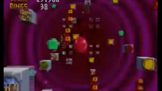 Knuckles' Chaotix Bonus Stage смотреть онлайн