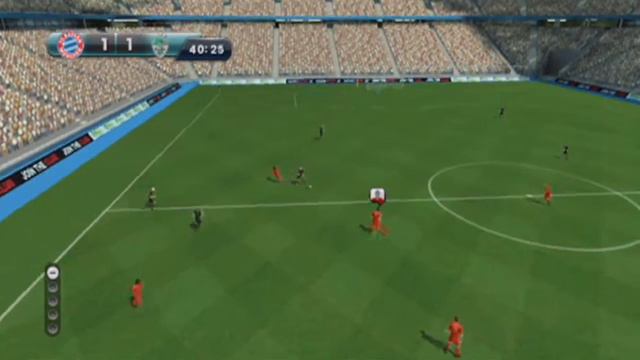 Let's Play Fifa 13 Von der Straße ins Stadion [WII|German] Part 48 Führt смотреть онлайн