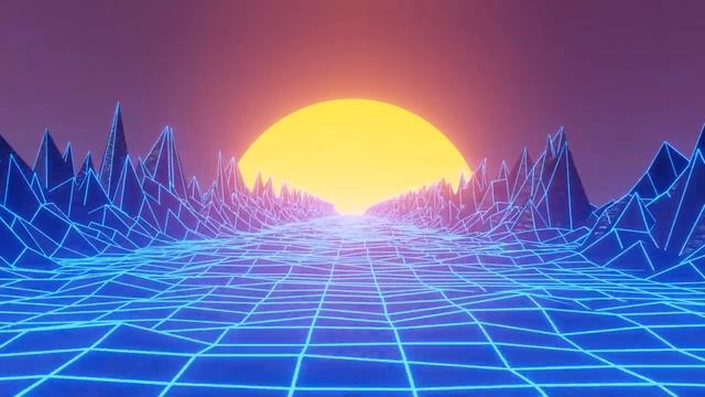 Vaporwave Loop смотреть онлайн