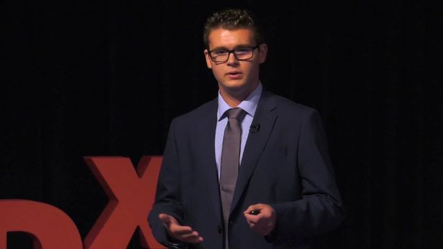 Small Business Big Results | Grant Sobczak | TEDxLivoniaCCLibrary