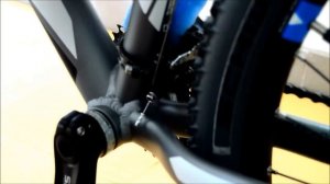 Настройка переднего переключателя велосипеда