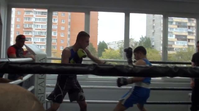 турнир любителей Открытый ринг 1 октября 2017 г.в Медведково смотреть онлайн