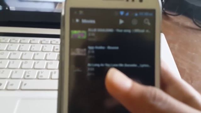 How To Use DLNA To Stream Videos To PC In Any Android Phone смотреть онлайн
