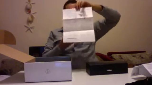 Audio-Technica AT4040 Microphone Unboxing смотреть онлайн