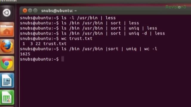 HakTip - Linux Terminal 101 - Grep and Pipes! смотреть онлайн