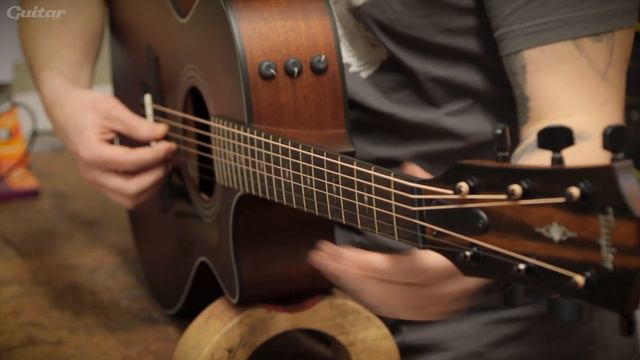 Do you know how to tune your guitar by ear? | Guitar.com DIY смотреть онлайн