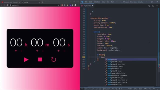 Temporizador con Angular | Timer смотреть онлайн