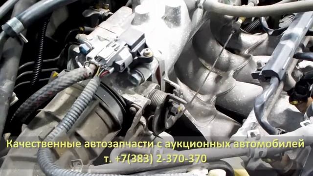 Контрактный двигатель B20B. Запуск, компрессия перед разбором HONDA ORTHIA EL2 (ХОНДА ОРТИЯ) смотреть онлайн